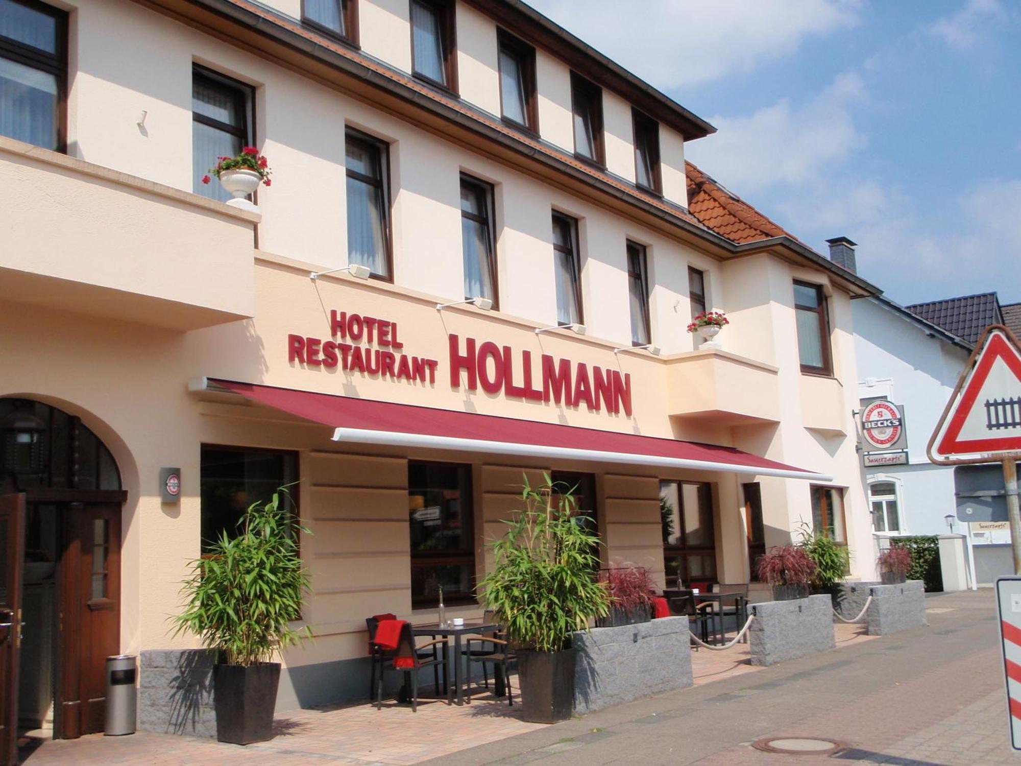 Hotel Hollmann Halle  Bagian luar foto