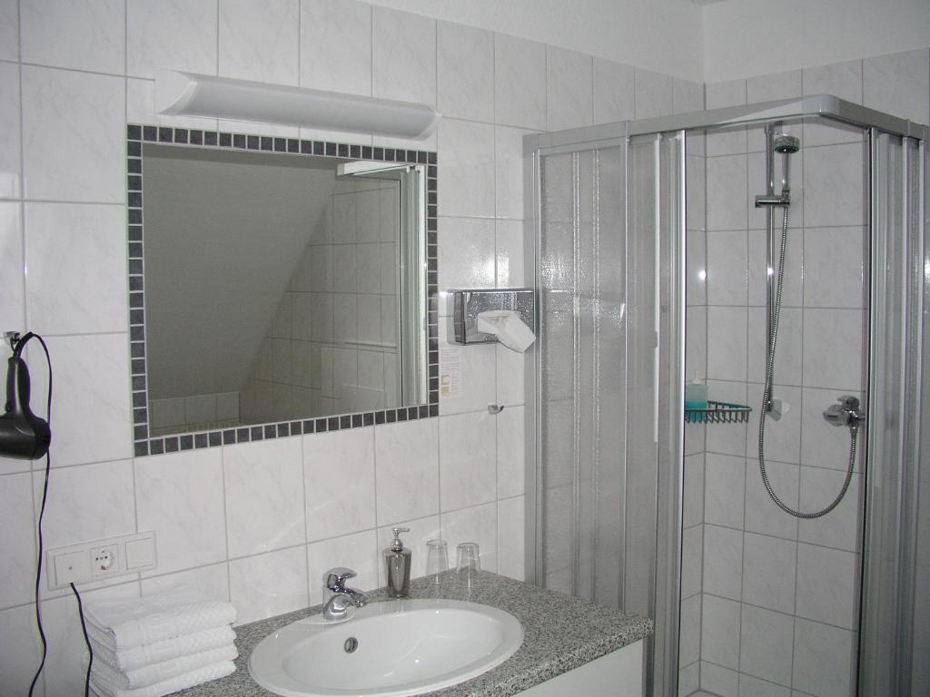 Hotel Hollmann Halle  Ruang foto